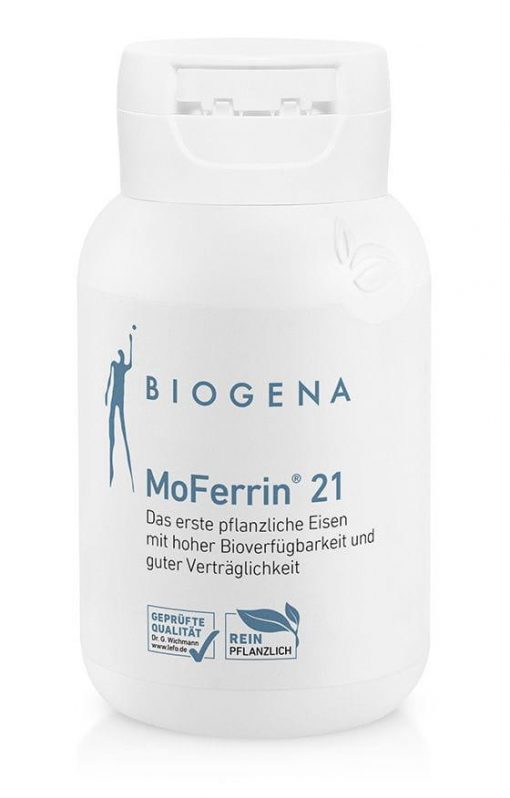 Biogena MoFerrin® 21 - 60 Kps