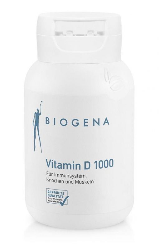 Biogena Vitamin D 1000