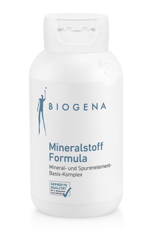 Biogena Mineralstoff Formula