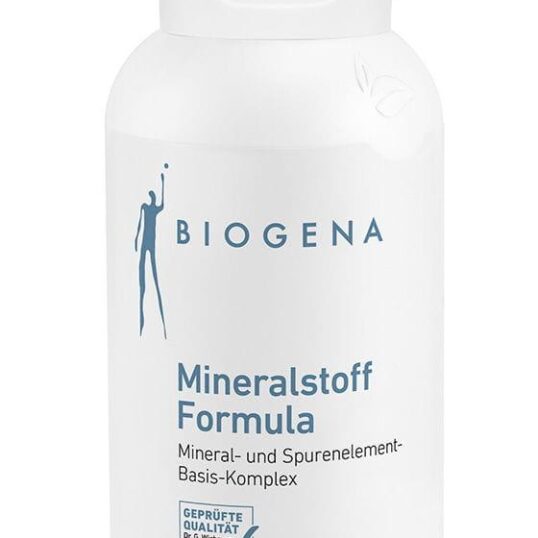 Biogena Mineralstoff Formula