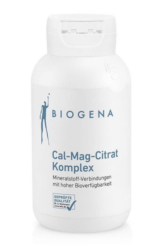 Biogena Cal-Mag-Citrat Komplex