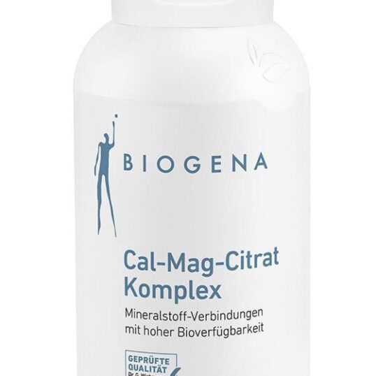 Biogena Cal-Mag-Citrat Komplex
