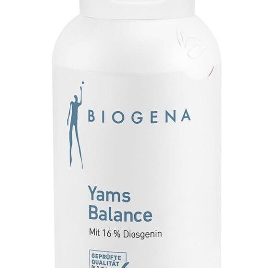 Biogena Yams Balance