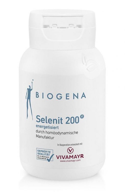 Biogena Selenit 200 energetisiert