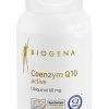 Biogena Coenzym Q10 active Gold Ubiquinol 60 mg 60 Kps 2 Biogena Coenzym Q10 active Gold Ubiquinol 60 mg 60 Kps 1