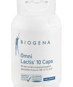 Biogena Omni Lactis® 10 Caps