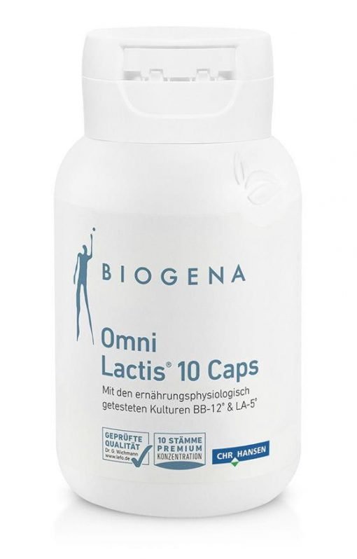 Biogena Omni Lactis® 10 Caps