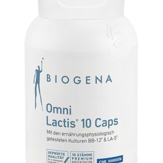 Biogena Omni Lactis® 10 Caps