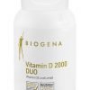 Biogena Vitamin D 2000 DUO