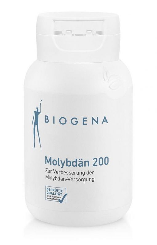 Biogena Molybdän 200