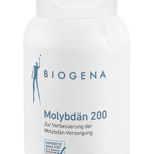 Biogena Molybdän 200