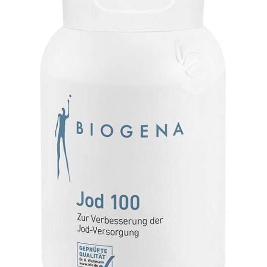 Biogena Jod 100