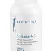 Biogena Shiitake & C solange der Vorrat reicht.