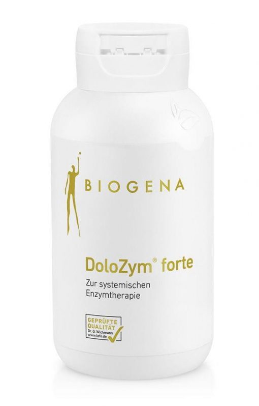 Biogena DoloZym® forte Gold