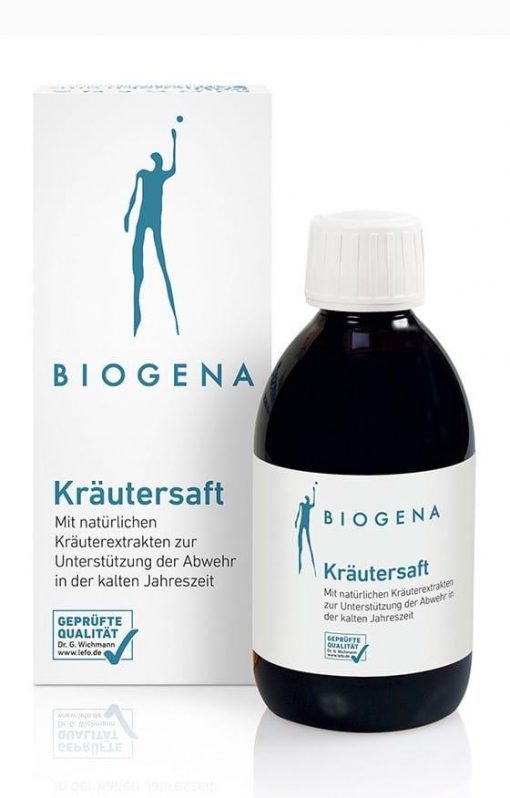 Biogena Kräutersaft