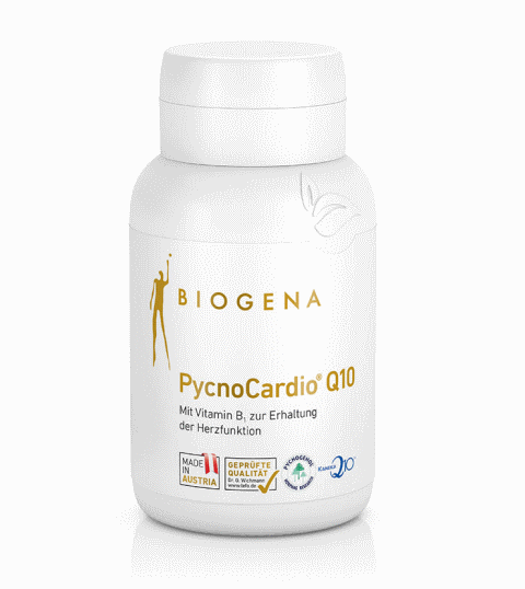 Biogena PycnoCardio® Q10