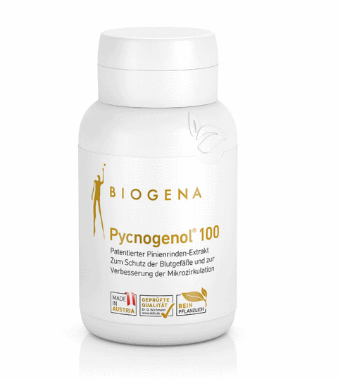 Biogena Pycnogenol® 100 Gold