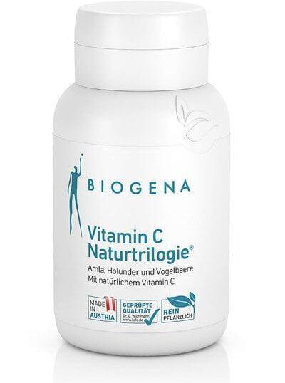 Biogena Vitamin C Naturtrilogie®