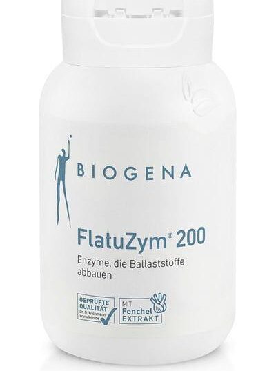 Biogena FlatuZym® 200