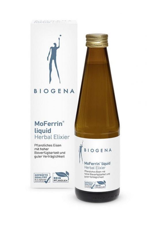 Biogena MoFerrin® liquid Herbal Elixier