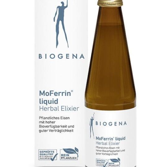 Biogena MoFerrin® liquid Herbal Elixier