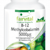 Fairvital B-12 Methylcobalamin 5000-2