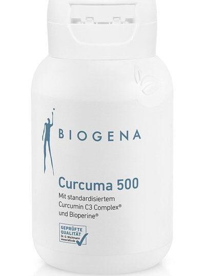 Biogena Curcuma 500