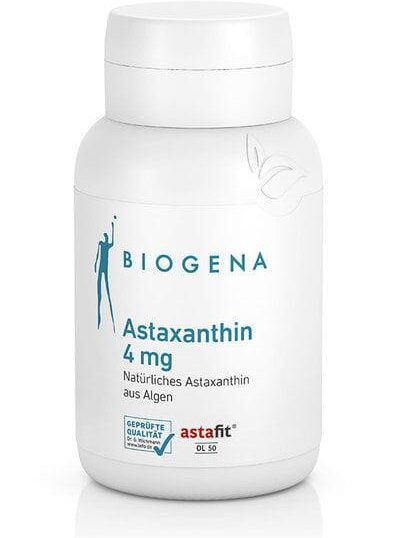 Biogena Astaxanthin 4 mg
