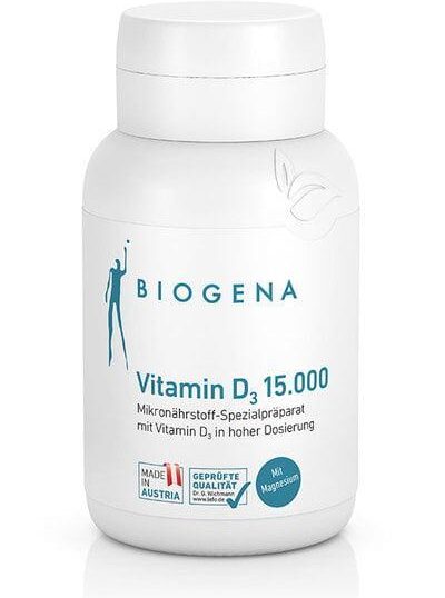 Biogena Vitamin D3 15.000