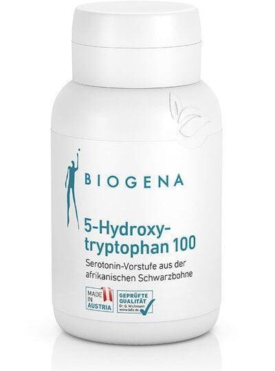 Biogena 5-Hydroxytryptphan 100