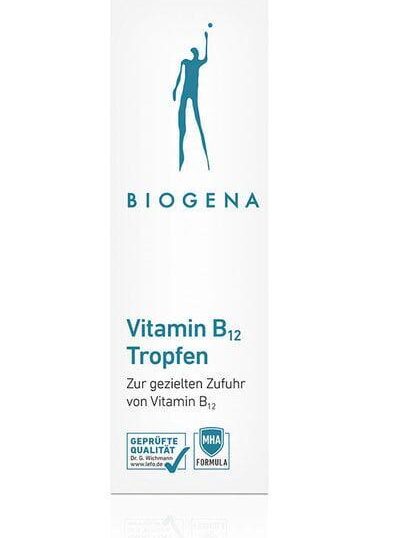 Biogena Vitamin B12 Tropfen