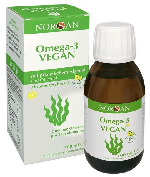 Norsan Omega 3 Vegan