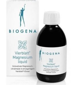 Biogena Vierblatt® Magnesium liquid