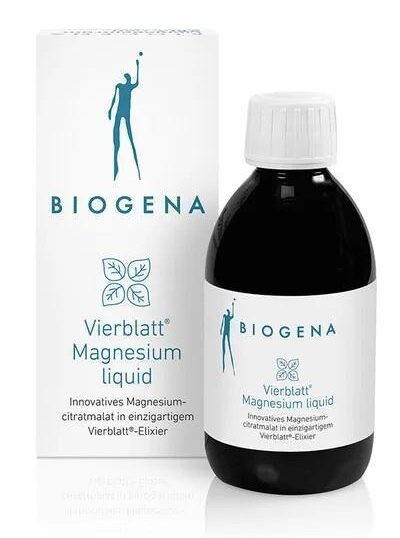 Biogena Vierblatt® Magnesium liquid