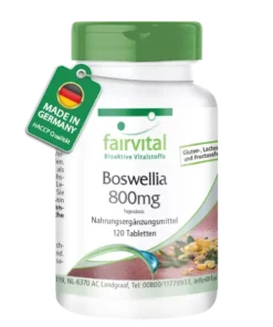 Fairvital Boswellia Weihrauch 800mg