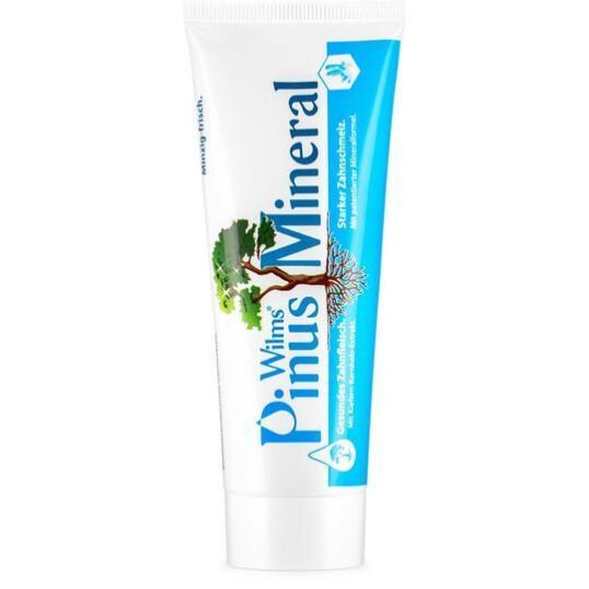 PinusMineral Remineralisierende Zahncreme