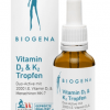 Biogena Vitamin D3 & K2 Tropfen