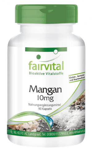 Fairvital Mangan 10mg