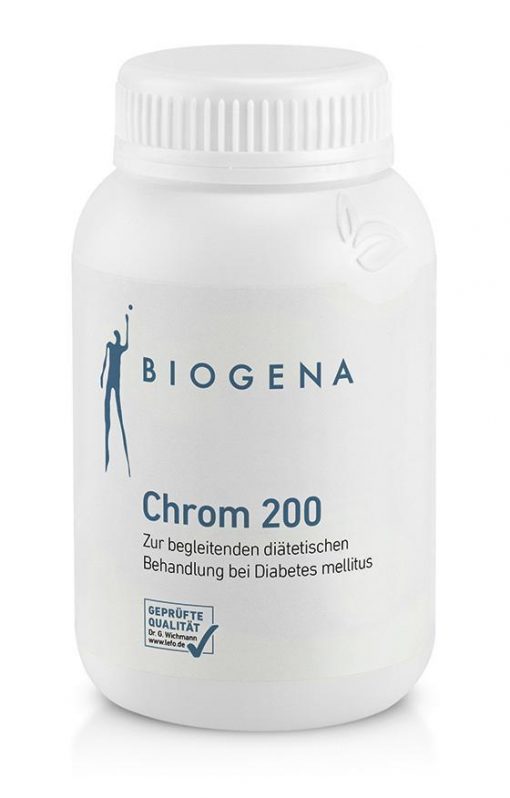 Biogena  Chrom 200