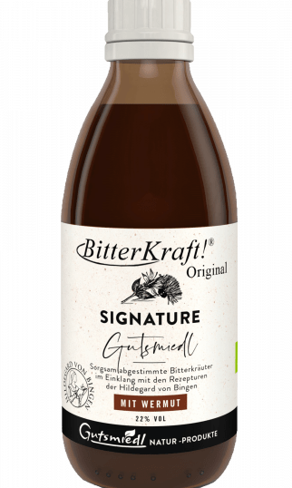 BitterKraft!Original Signature mit Wermut