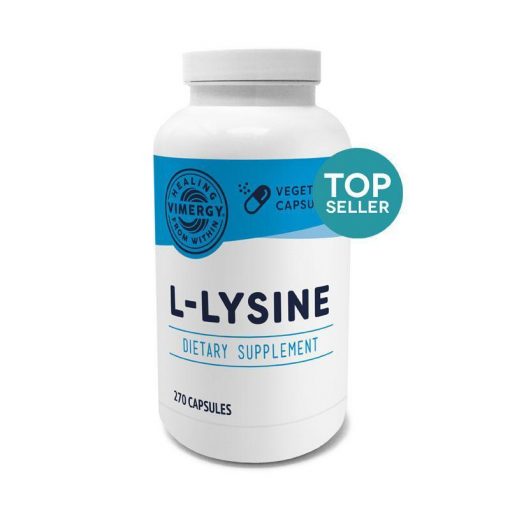 L-Lysine Supplement