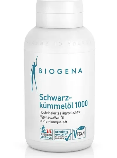 Schwarzkümmelöl 1000
