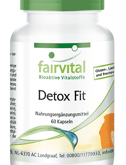 Fairvital DTX Fit 60 Kps