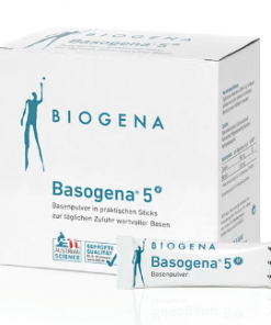 Basogena® 5 energetisiert