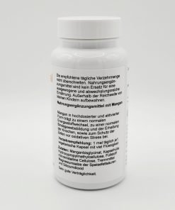 OBV Mangan (Chelat) 25 mg 2