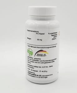 OBV Mangan (Chelat) 25 mg 1