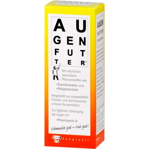 Augenfutter Liquid, 100 ml