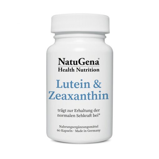 Lutein & Zeaxanthin