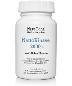 NattoKinase 2000 NatuGena