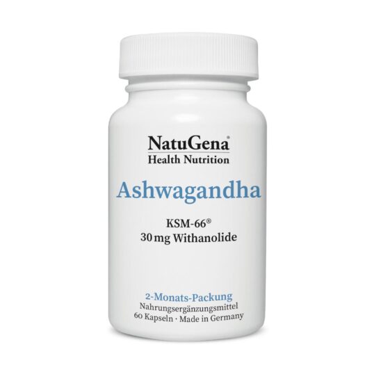 Ashwagandha NatuGena
